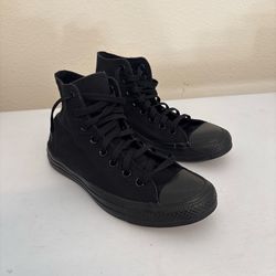 CONVERSE ALL STAR CHUCK TAYLOR HI M3310 Black US Men's 7 Women's 9