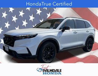 2024 Honda CR-V Hybrid