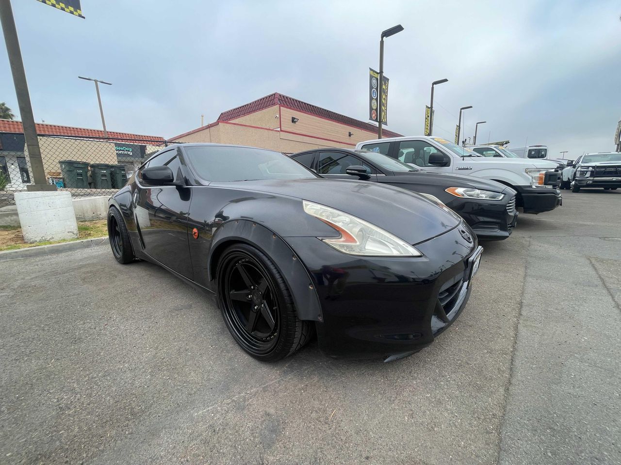 2011 Nissan 370Z