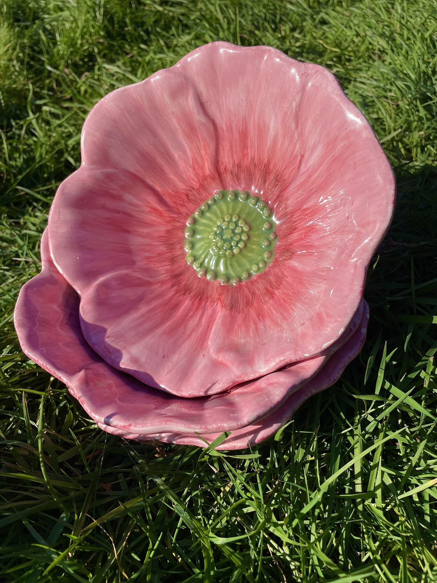 Flower Bowls