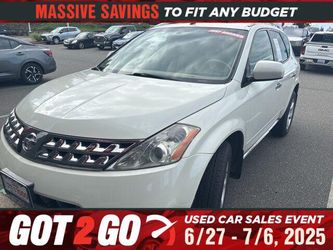 2006 Nissan Murano