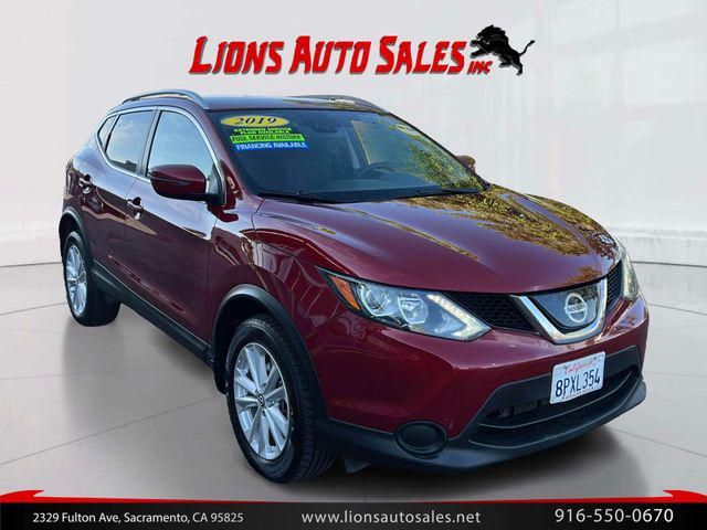 2019 Nissan Rogue Sport