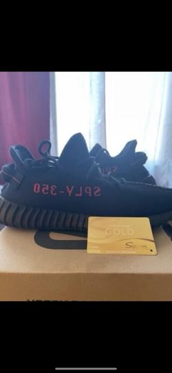 Yeezy Bred