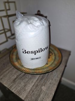 Bespilow White Pillow Insert
