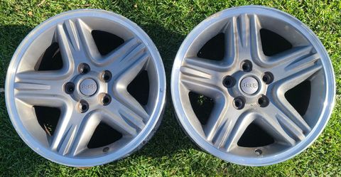 Jeep wheels