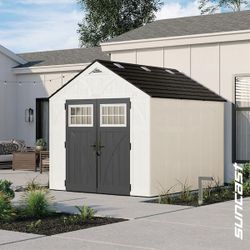Storage shed,cabinet ,casita ,tool organizer