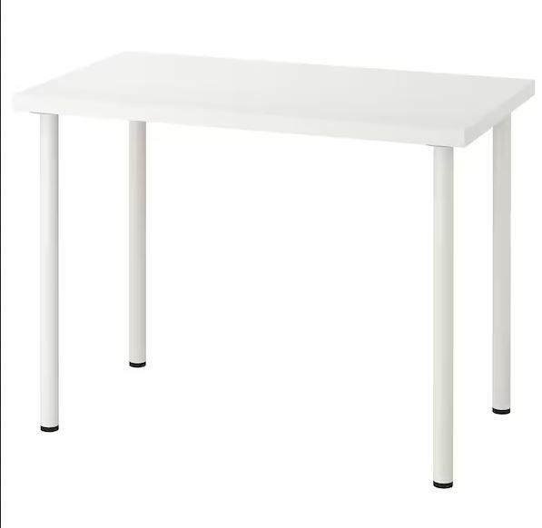 Ikea Desk Table 39.5 X 24"  X 30"