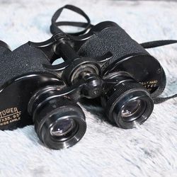 Tower Brand Binoculars, 