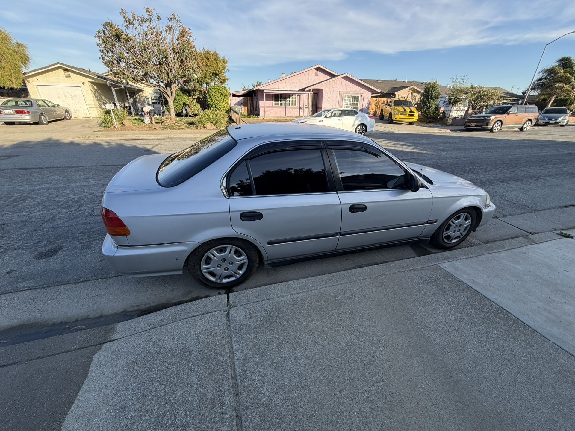 1998 Honda Civic