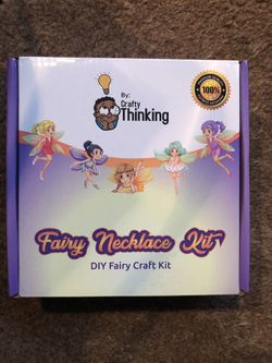 Fairy Tale Necklace Kit