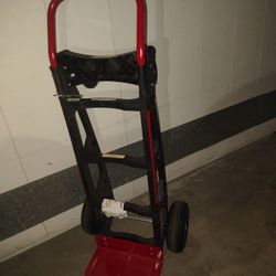 New! Never Used! Dayton Poly Dolly 