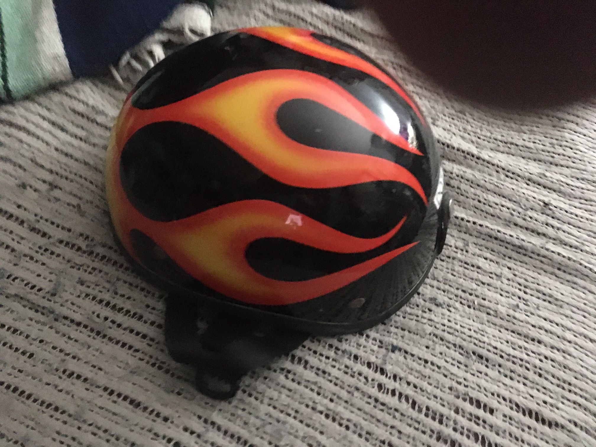 Medium Motorcycle Skull Helmet Dot Only $40 Firm
