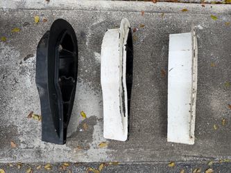 Outboard Midsection Extension Spacer (Yamaha, Suzuki, Mercury)