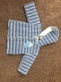 Baby jacket 12 months