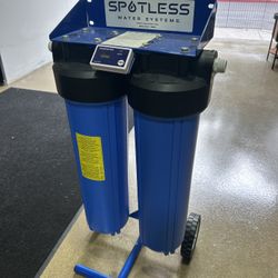Spotless Water System