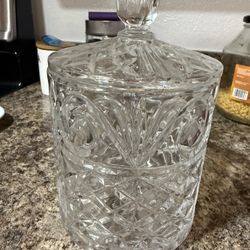 Crystal Jar