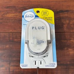 Febreze Scented Oil Warmer With Low-Level Indicator Light
