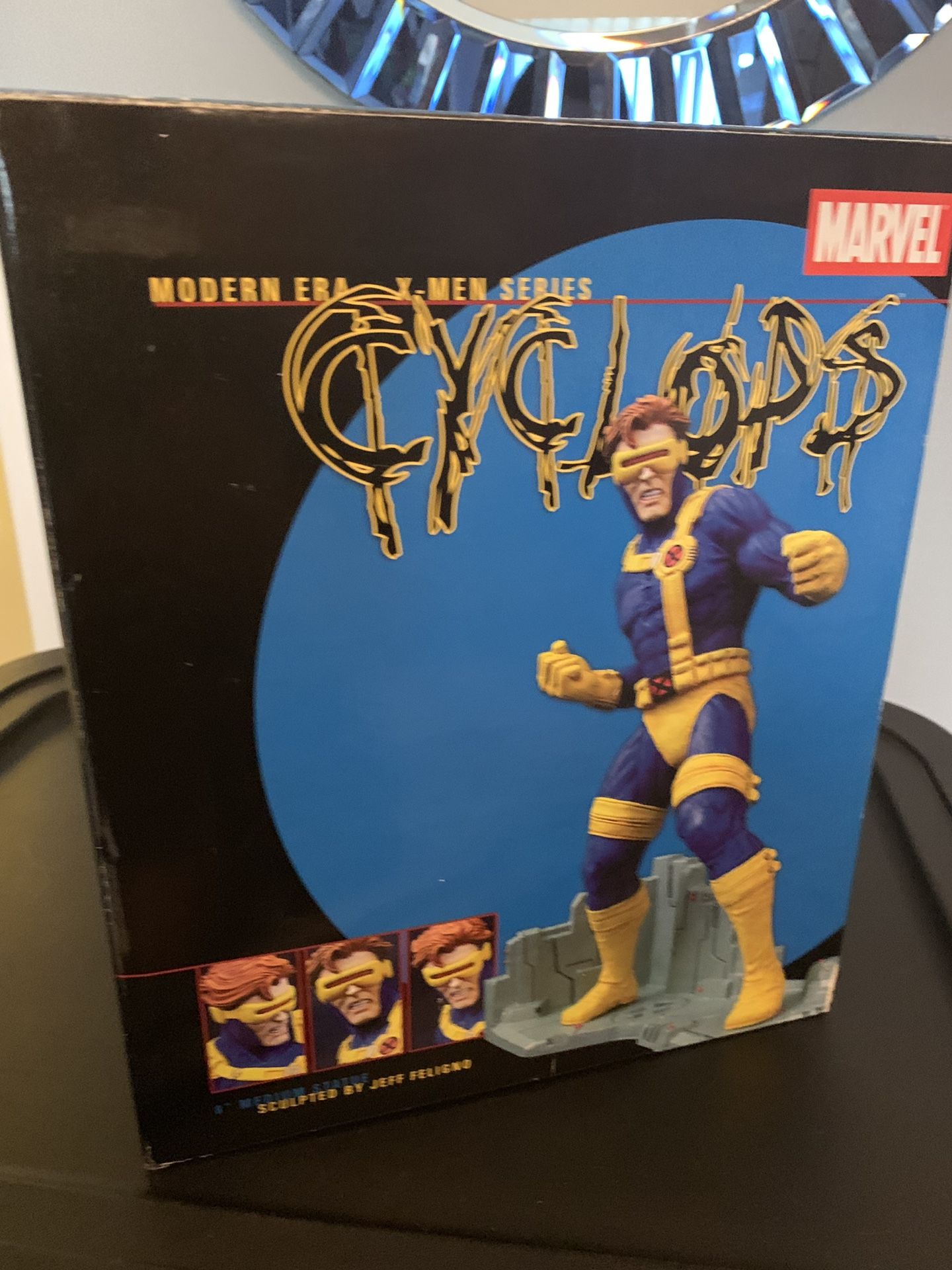 Collectible cyclops new In box 📦