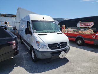 2011 Mercedes-Benz Sprinter