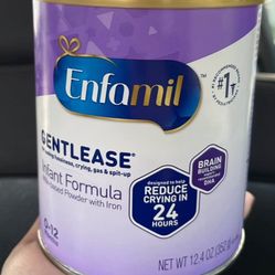Baby Formula 