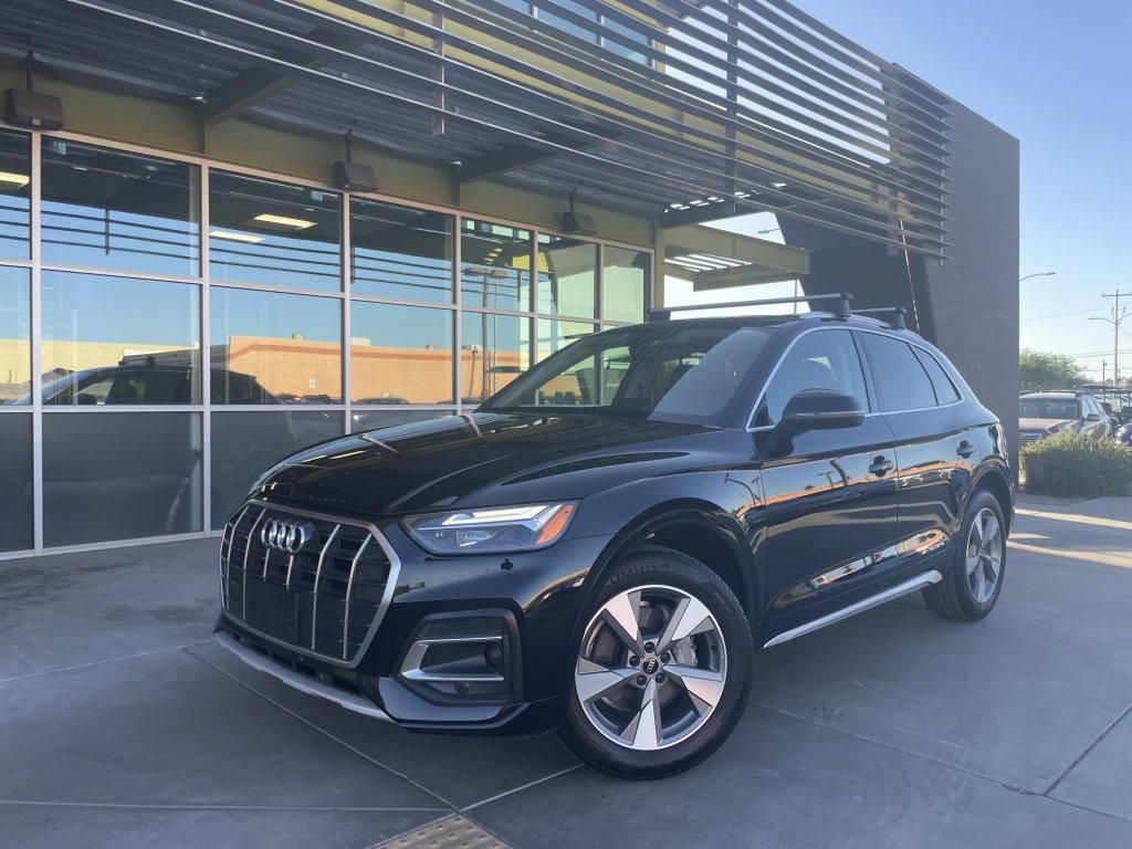 2023 Audi Q5