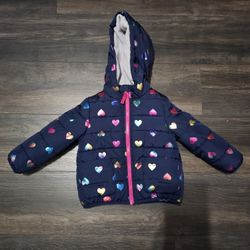 2t Girl Winter Jackets