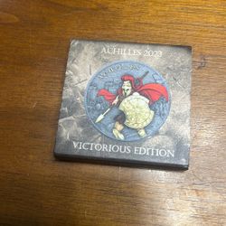 1 Oz Silver Coin Rare 137/200