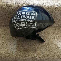 Baby Toddler Bike Helmet