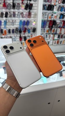 iPhone 17 pro max 256Gb