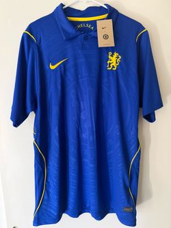 Chelsea home jersey
