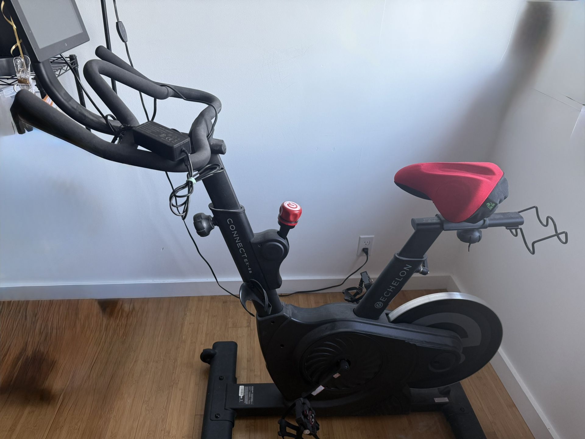Echelon Connect EX-4S Workout Bike