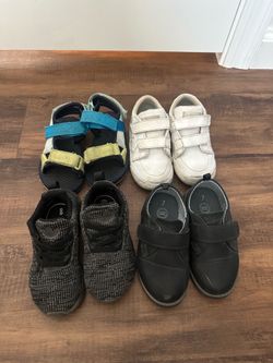 Size 7 Toddler Shoes
