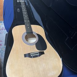 Esteban Acoustic Guitar 