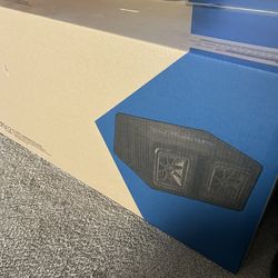 Kicker big bass subwoofer L7