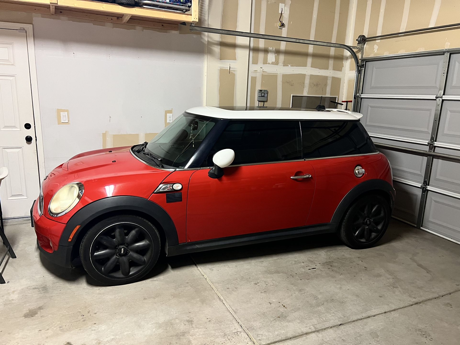 2007 Mini Cooper S