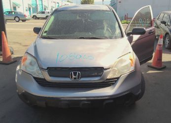 CRV 2007 PARTS ONLY