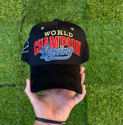 Dandy Hats “WBC”