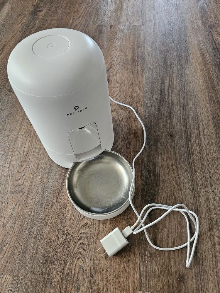 Petlibro Auto Feeder Cat