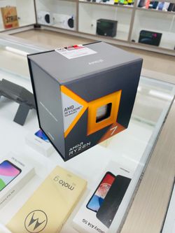 AMD Ryzen 7800 series processor