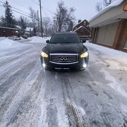 2014 Infiniti Qx60