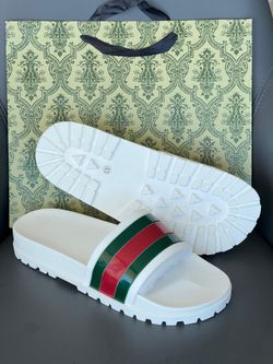 Gucci men slides