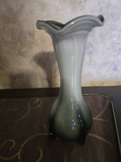 Glass Vase