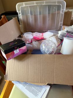 Resin supplies