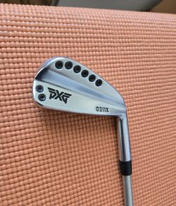 PXG 0311X 3i driving iron 