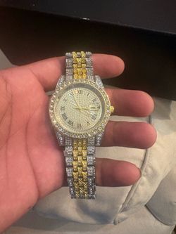 Diamond watch