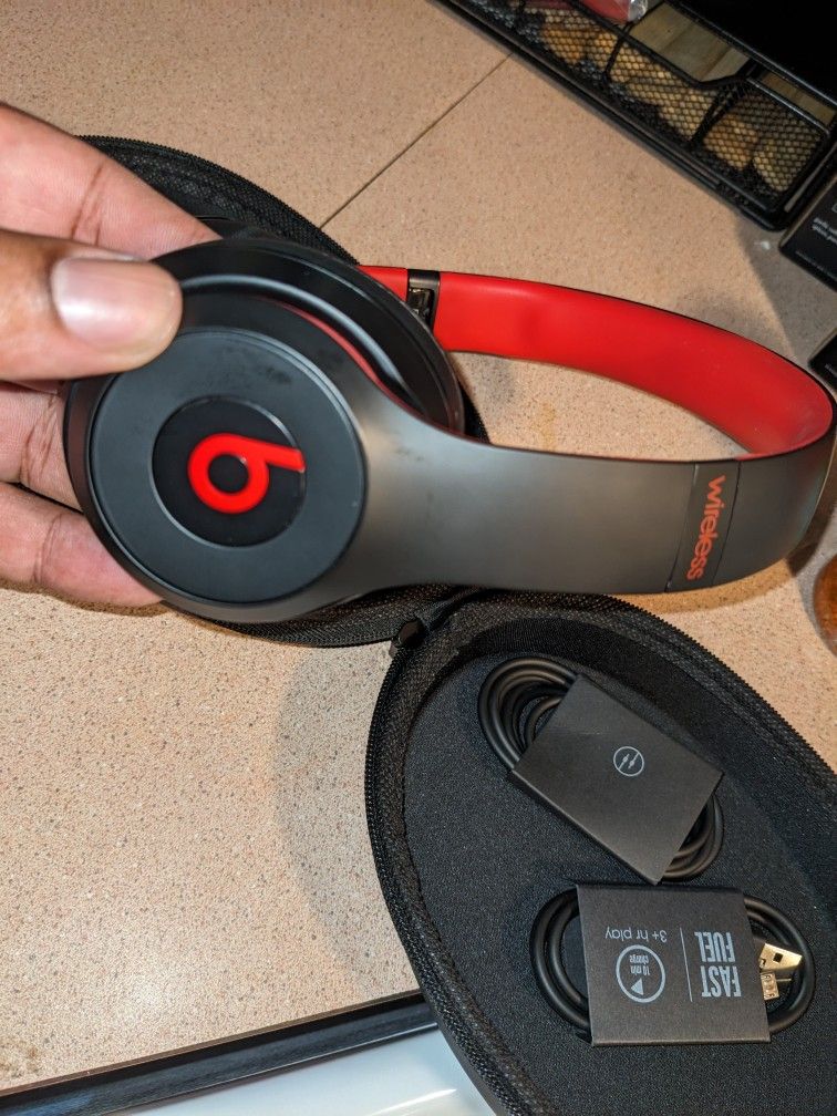 Brand New Beats Solo