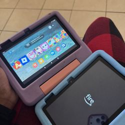 Amazon Fire 7 Kids Tablet – Works Great, No Cracks!