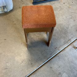 Sewing Chair 