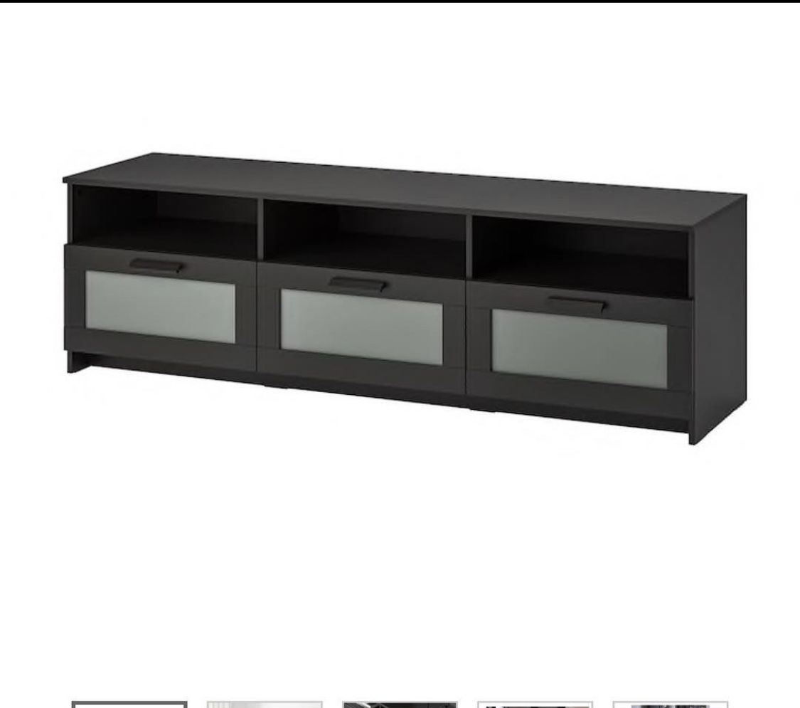 Ikea Tv Stand With Lots Of Storage 