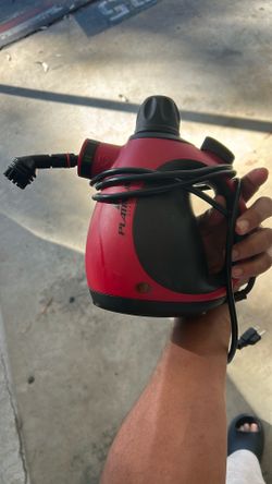 steam cleaner